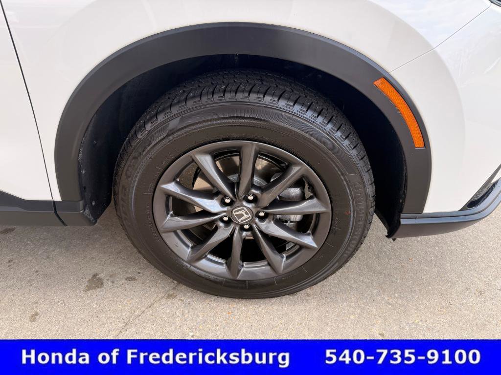 Certified 2026 Honda CR-V EX-L image 43