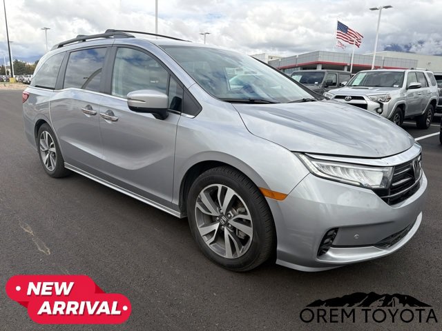Used 2022 Honda Odyssey Touring