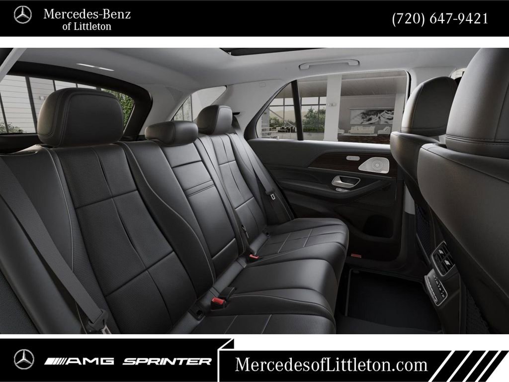 New 2026 Mercedes-Benz GLE 350 4MATIC image 5