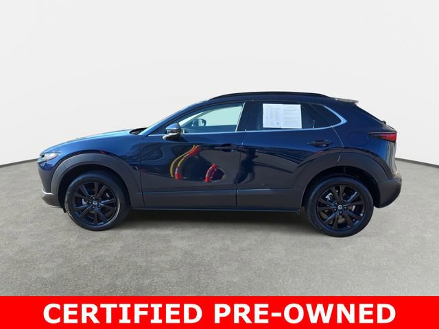 Certified 2025 MAZDA CX-30 2.5 Turbo w/ Premium Plus Pkg image 8