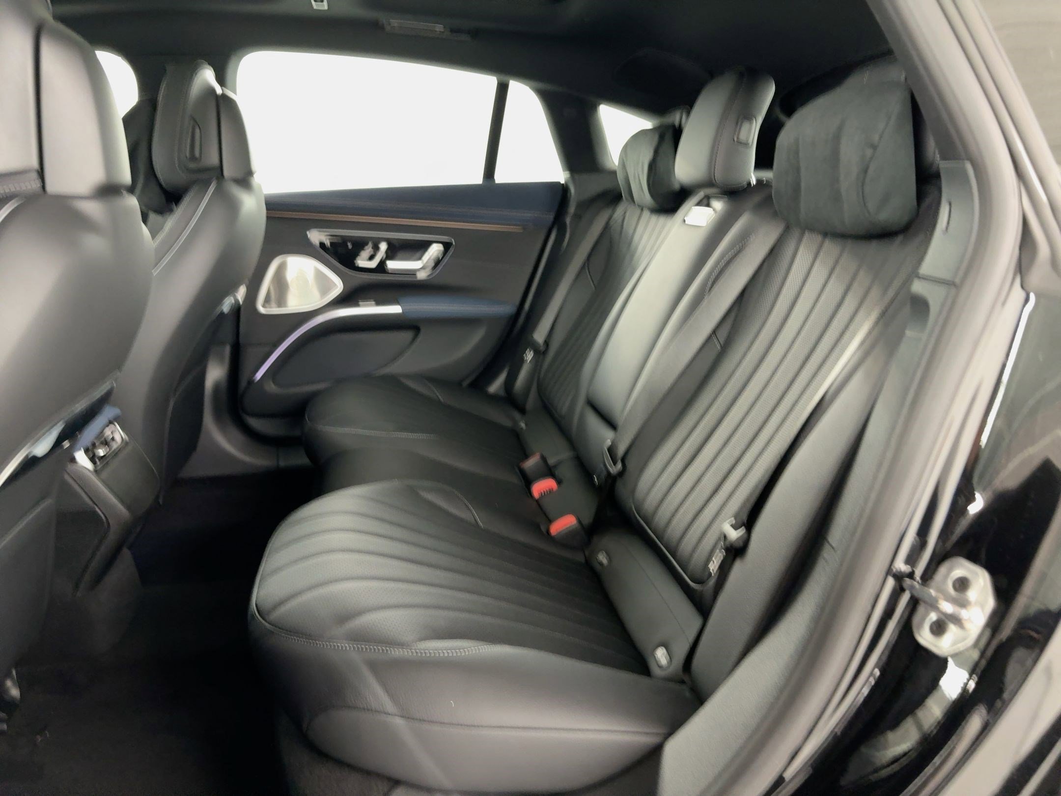 New 2026 Mercedes-Benz EQS 450+ Sedan image 14