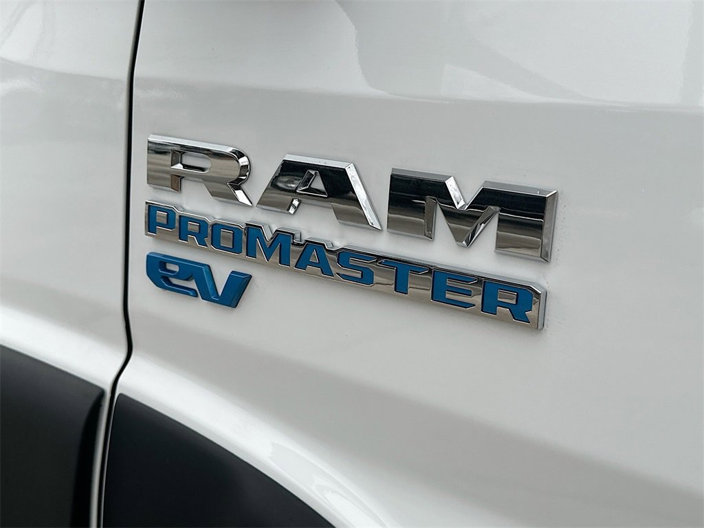Used 2024 RAM ProMaster 3500 w/ Delivery Van Package image 28