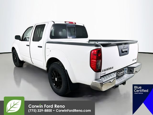 Used 2019 Nissan Frontier SV image 5