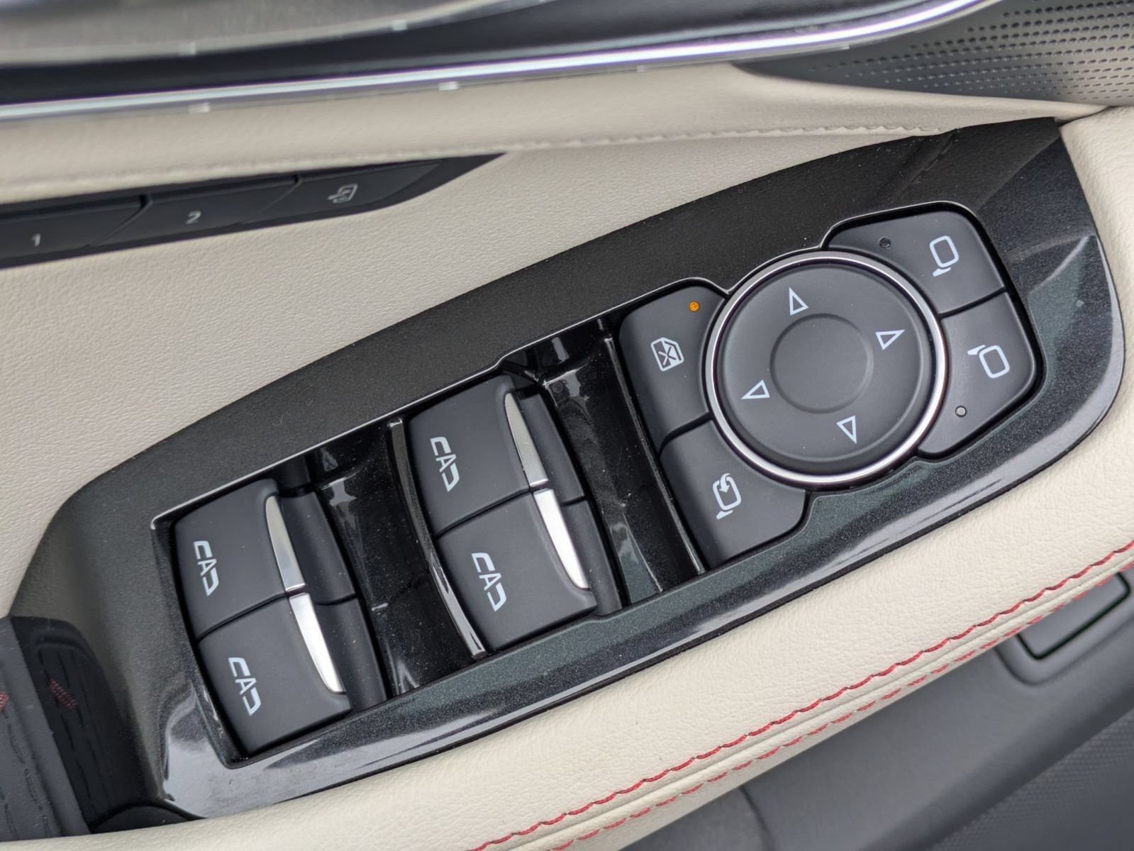 Used 2026 Cadillac CT5 Sport w/ Technology Package RWD image 12
