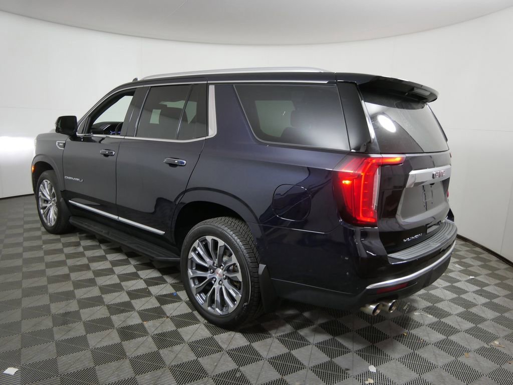 Used 2021 GMC Yukon Denali image 6