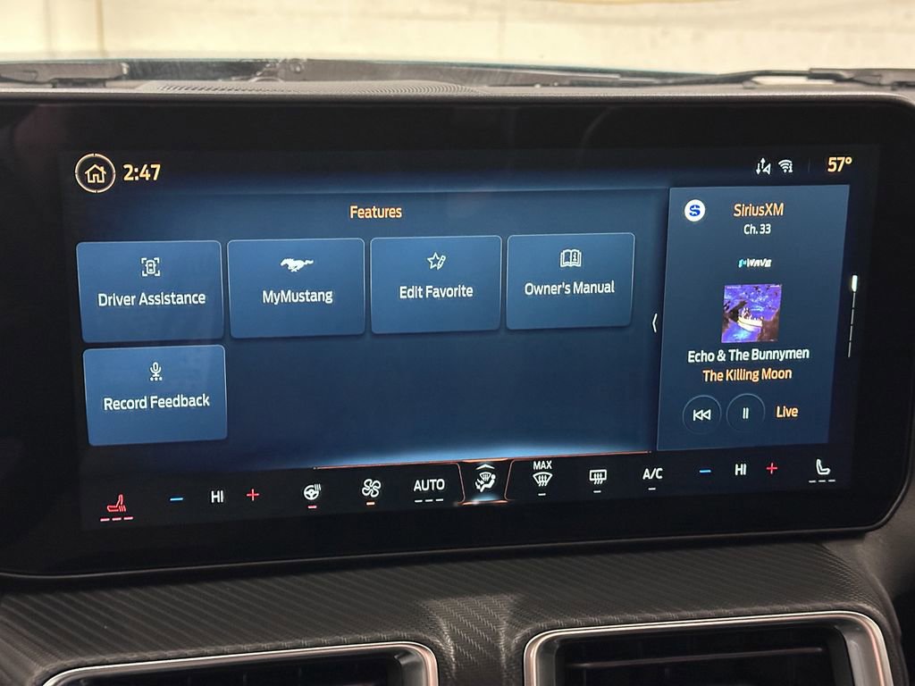 New 2026 Ford Mustang Premium image 31