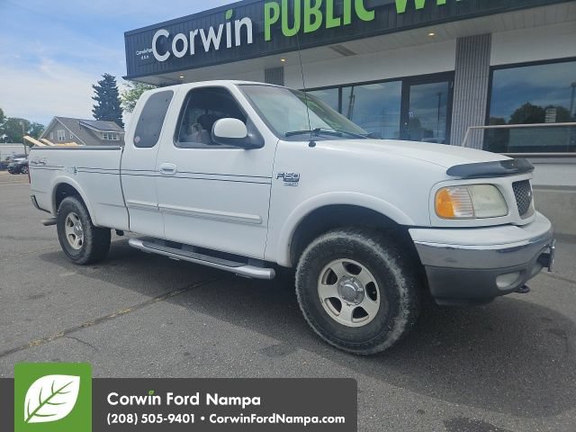 Used 2003 Ford F150 XLT AWD/4WD image 1