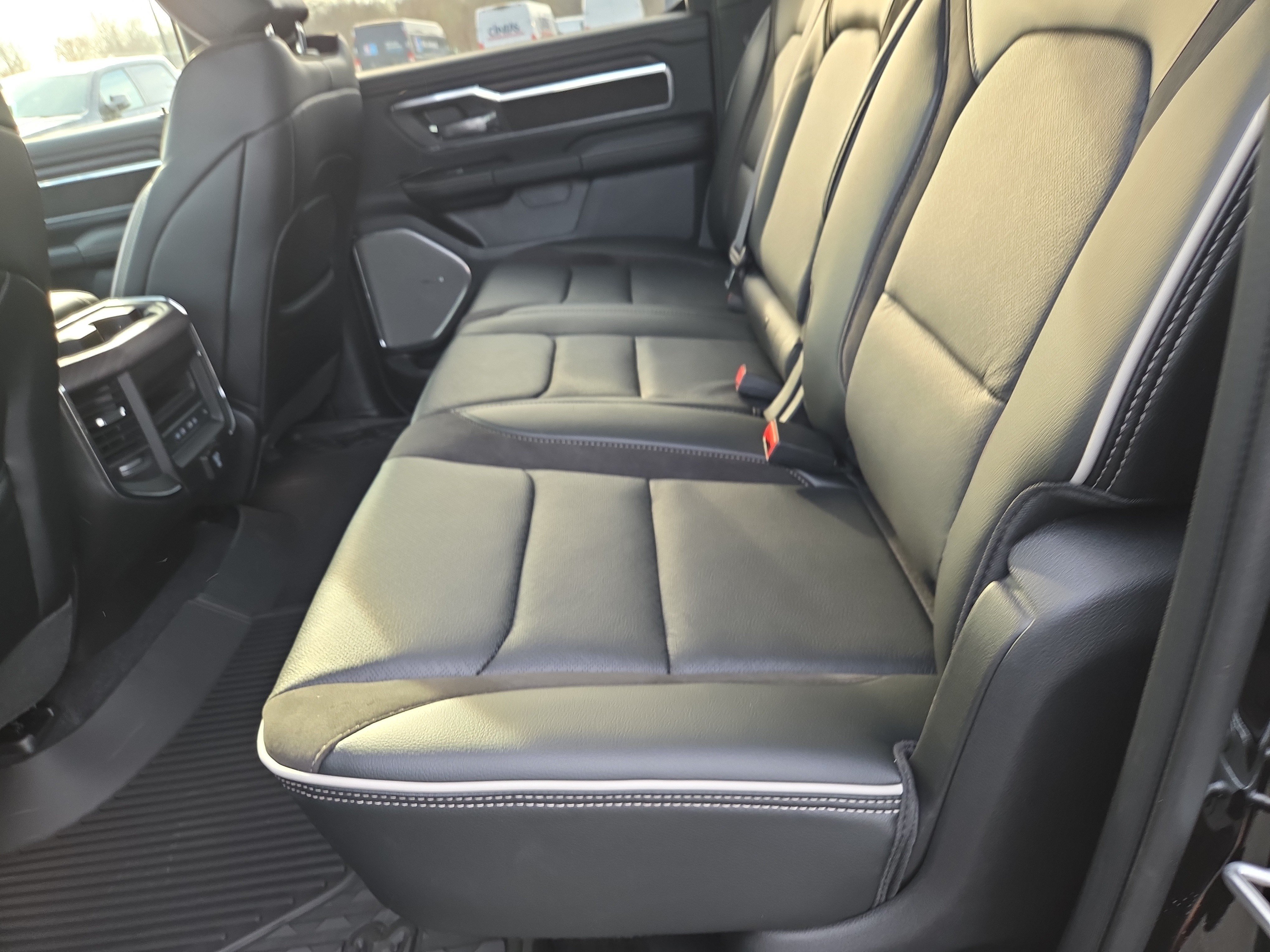 New 2026 RAM 1500 Laramie w/ Night Edition AWD/4WD image 6