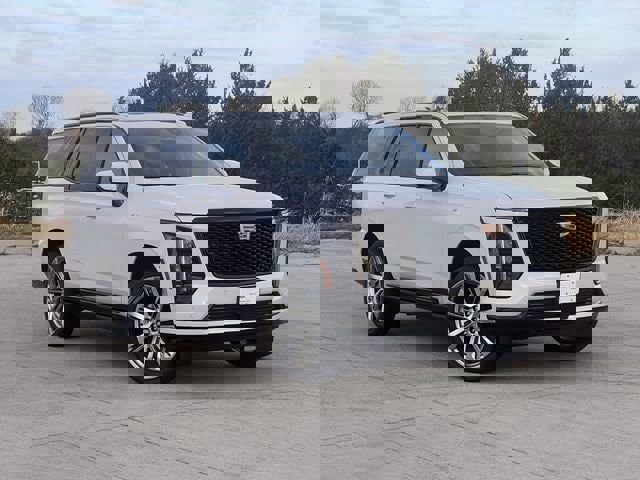 Certified 2026 Cadillac Escalade Sport w/ Touring Package video 2