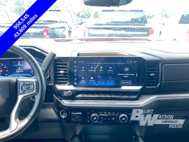 Used 2024 Chevrolet Silverado 2500 LTZ w/ LTZ Premium Package AWD/4WD image 24