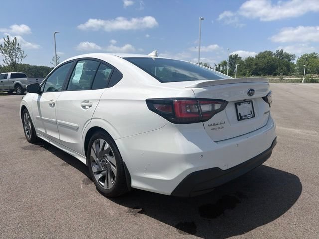 Used 2023 Subaru Legacy Limited AWD/4WD image 11
