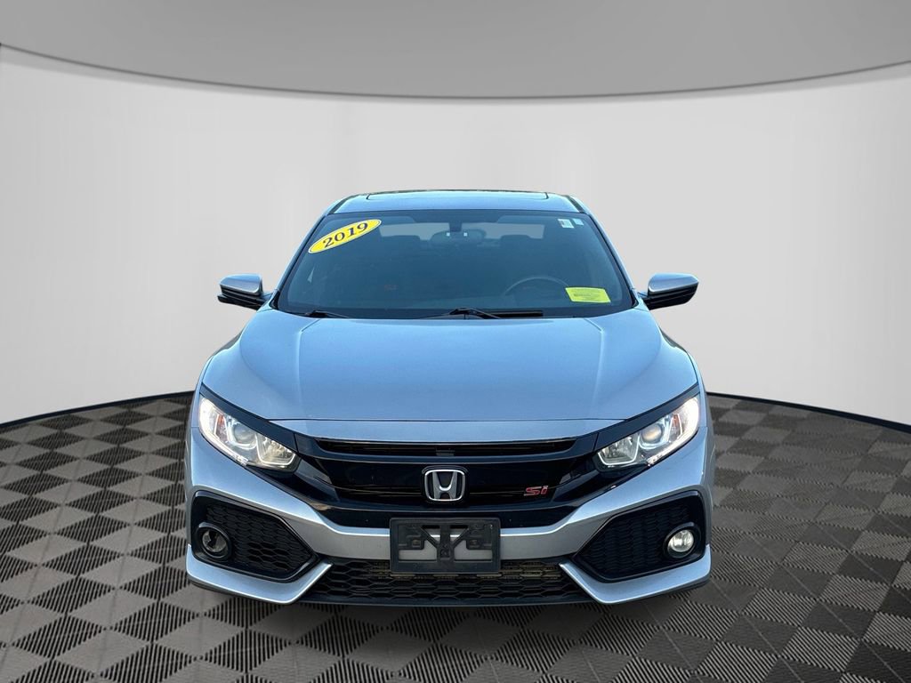 Used 2017 Honda Civic Si image 2