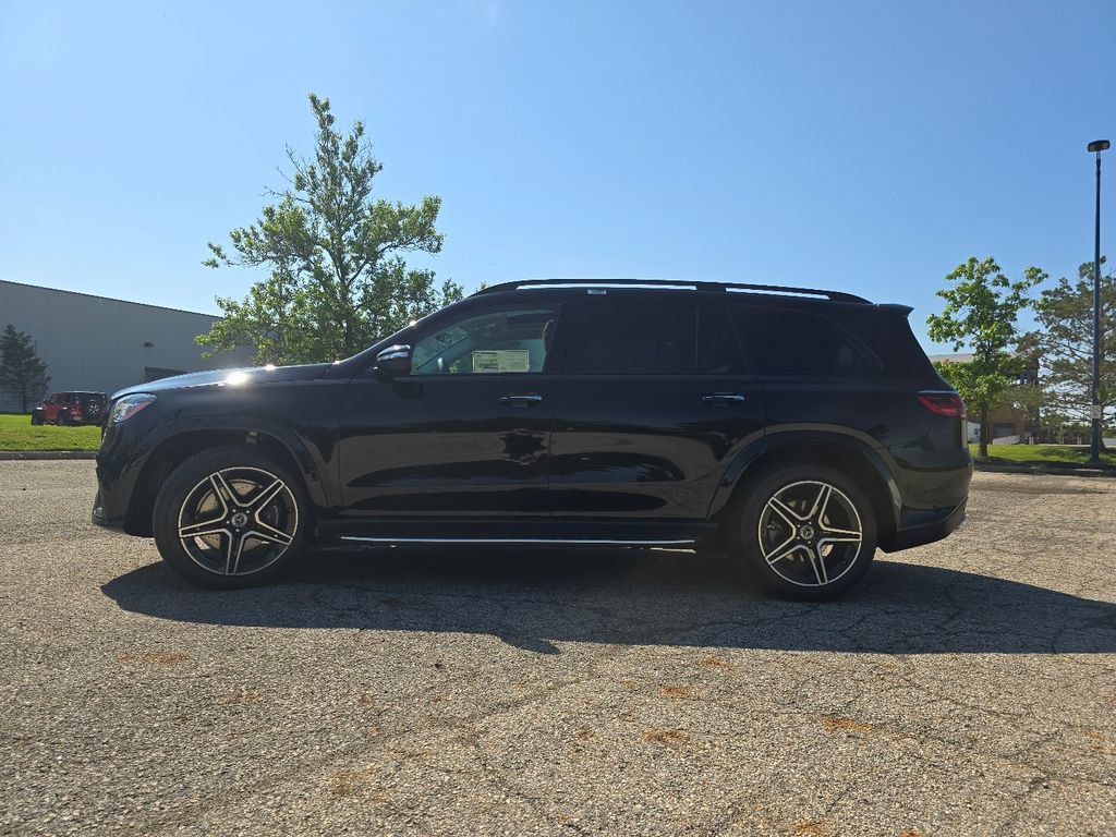 New 2026 Mercedes-Benz GLS 450 4MATIC image 12