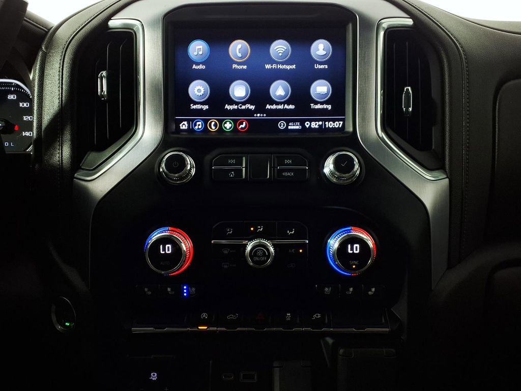 Used 2020 GMC Sierra 1500 SLT image 22