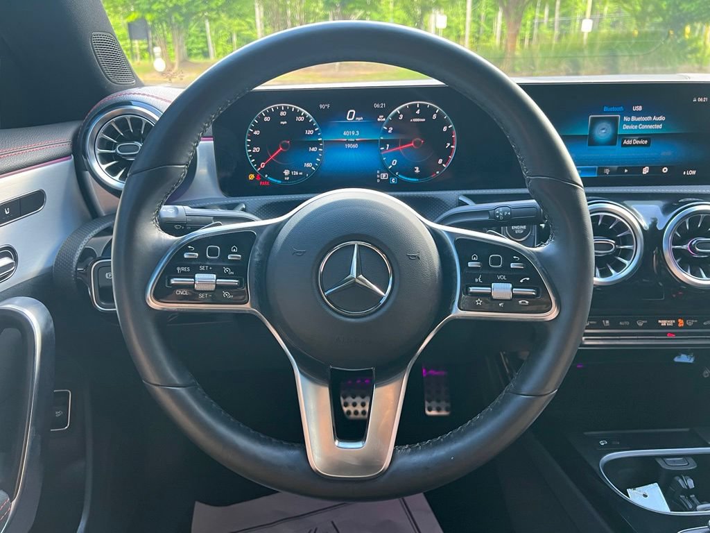 Used 2023 Mercedes-Benz CLA 250 4MATIC image 24