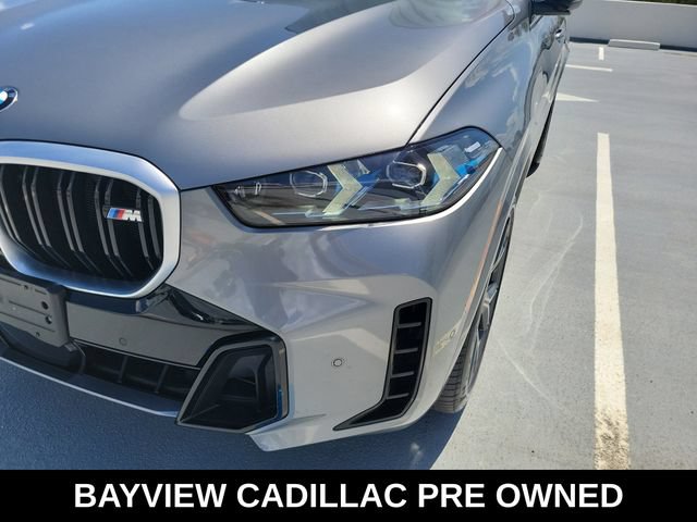 Used 2026 BMW X5 M60i w/ Climate Comfort Package AWD/4WD image 9