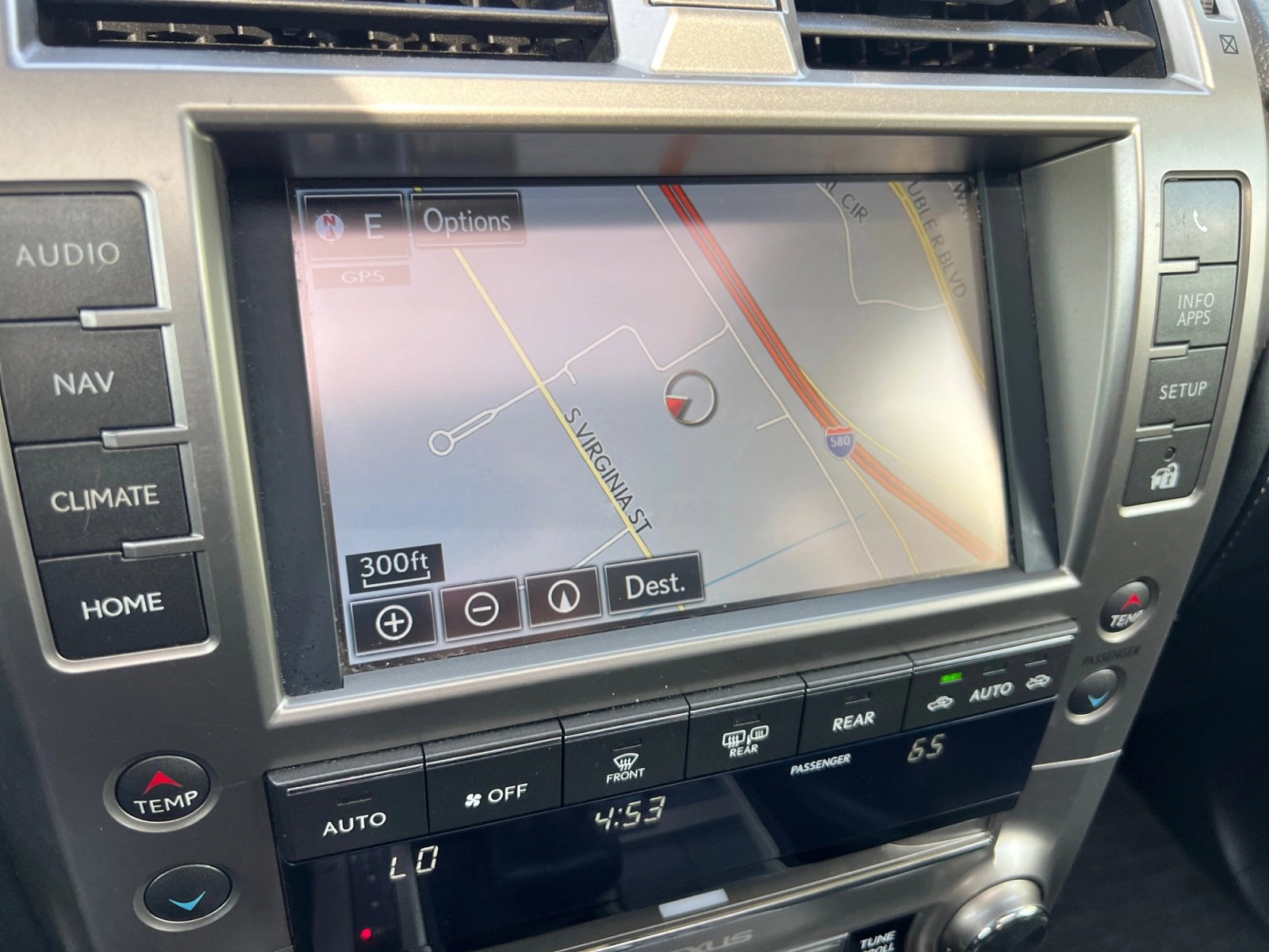 Used 2017 Lexus GX 460 AWD/4WD image 16