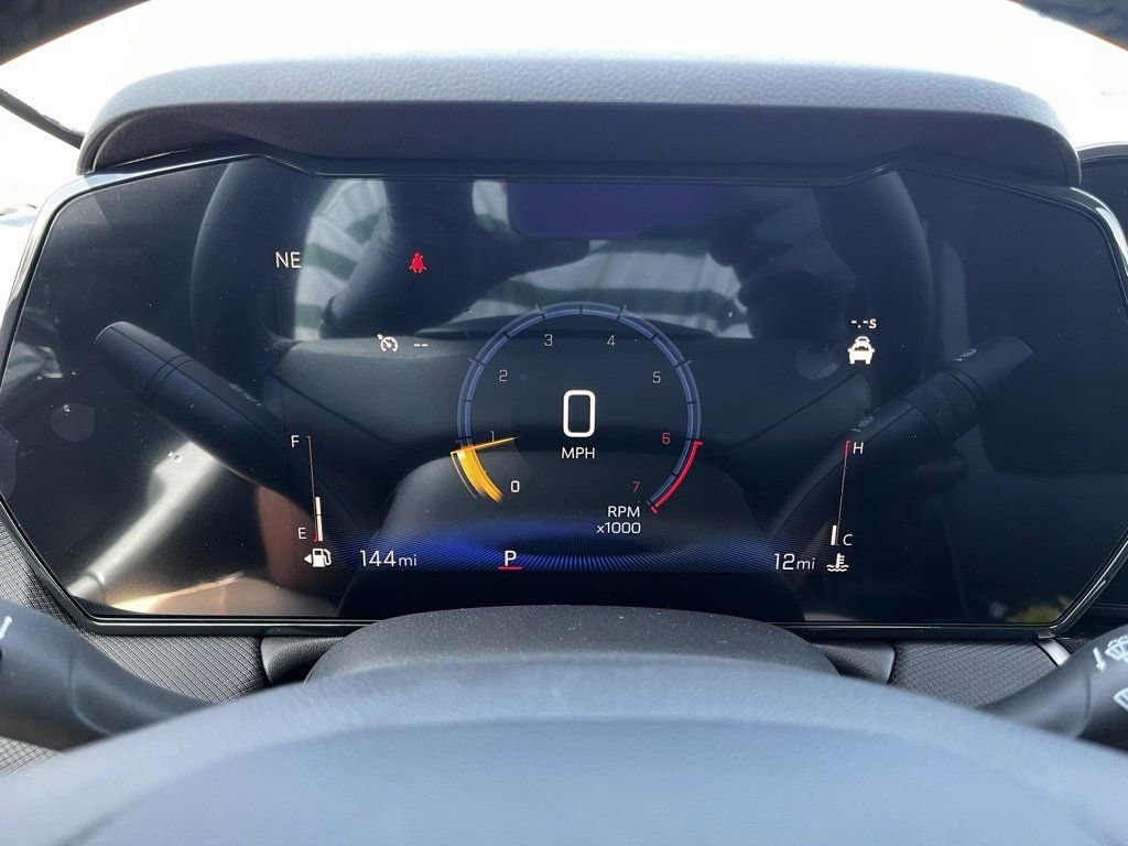 New 2025 Chevrolet TrailBlazer LT w/ LT Cold Weather Package image 15