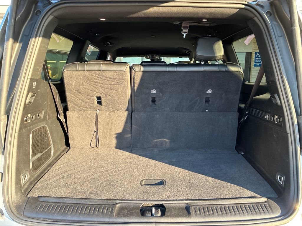 Used 2024 Jeep Wagoneer Series II w/ Flexible Seating Group image 23