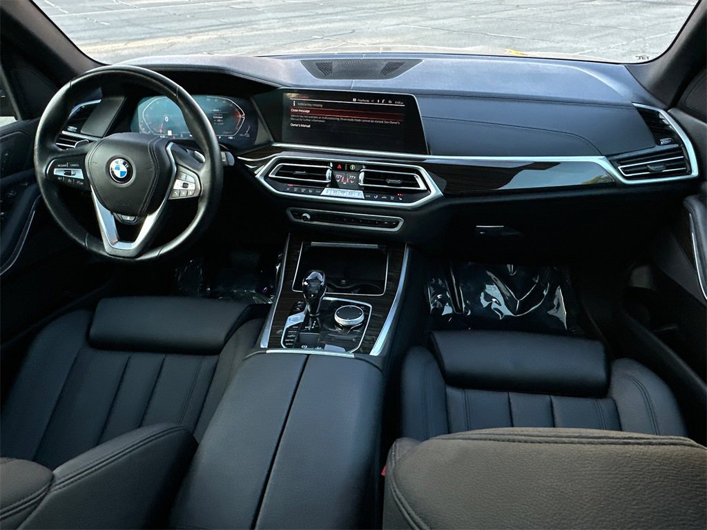 Used 2021 BMW X5 xDrive40i w/ Convenience Package image 13