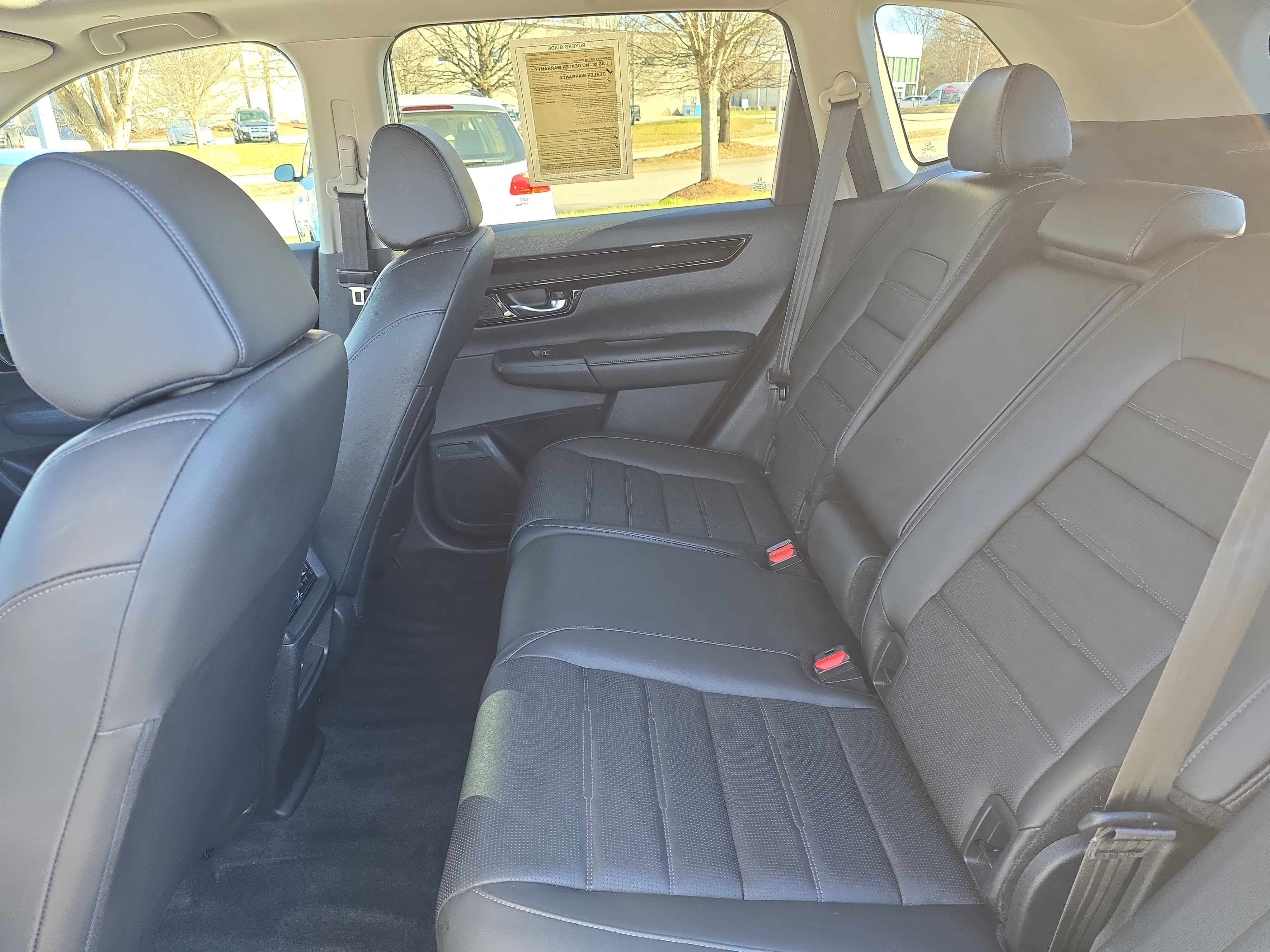 Used 2024 Honda CR-V EX-L image 14