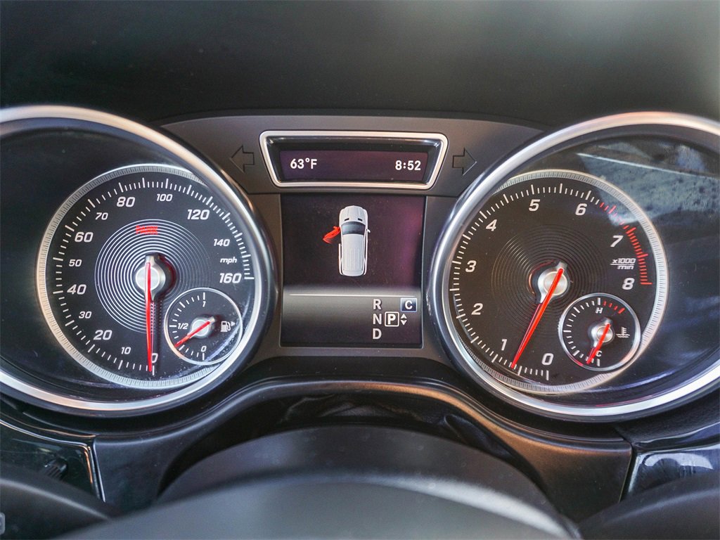 Used 2018 Mercedes-Benz GLE 350 4MATIC image 21