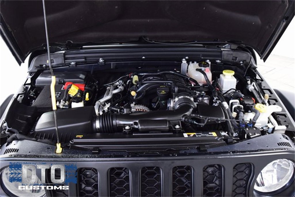 Used 2023 Jeep Gladiator Mojave w/ Trailer Tow Package image 27