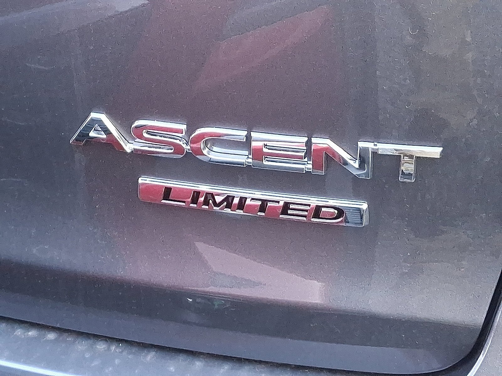 New 2026 Subaru Ascent Limited AWD/4WD image 4