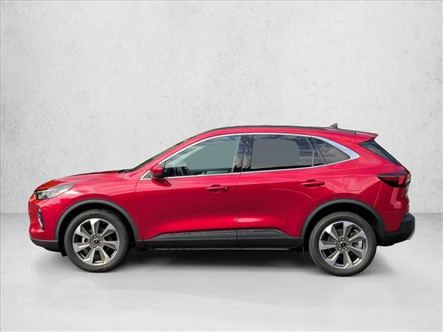 Used 2023 Ford Escape Platinum AWD/4WD image 8