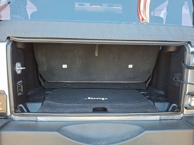 Used 2016 Jeep Wrangler Sport w/ Quick Order Package 23S image 26