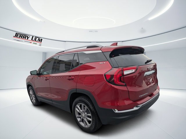 Used 2022 GMC Terrain SLT image 29