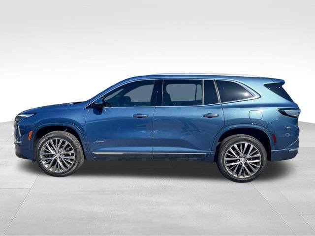 Used 2025 Buick Enclave Avenir FWD image 8