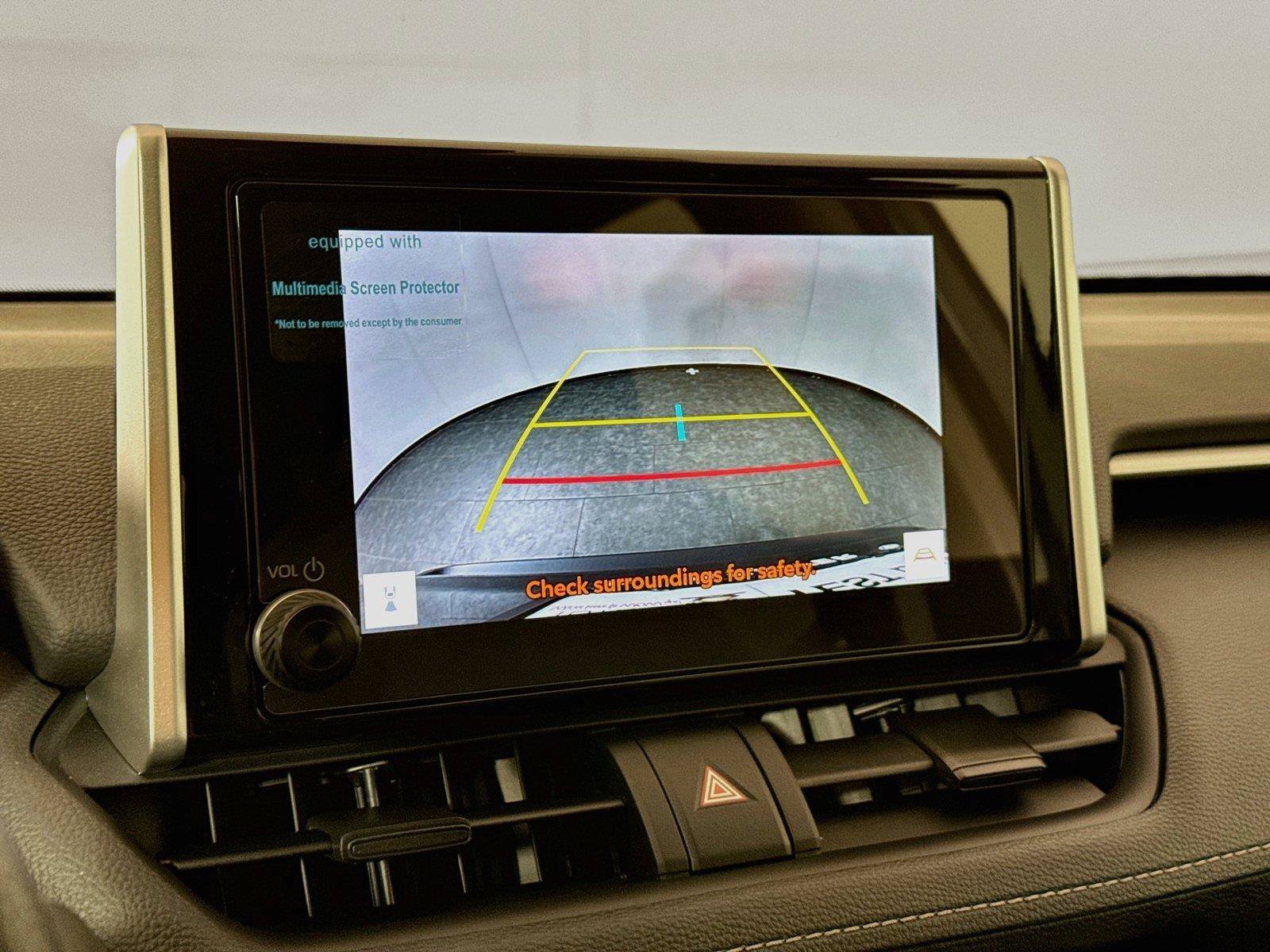 Certified 2025 Toyota RAV4 XLE FWD image 23