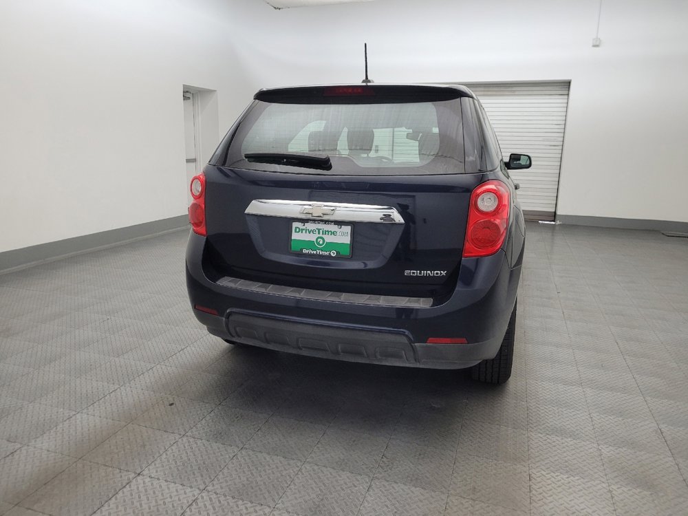 Used 2015 Chevrolet Equinox LS FWD image 7