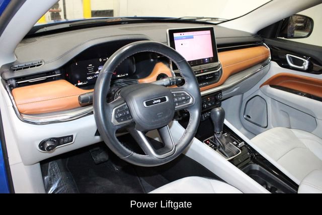 Used 2022 Jeep Compass Limited w/ Elite Group image 23