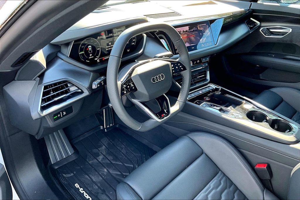 New 2026 Audi S e-tron GT Premium Plus image 14