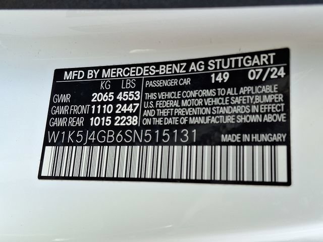 Used 2025 Mercedes-Benz CLA 250 image 26