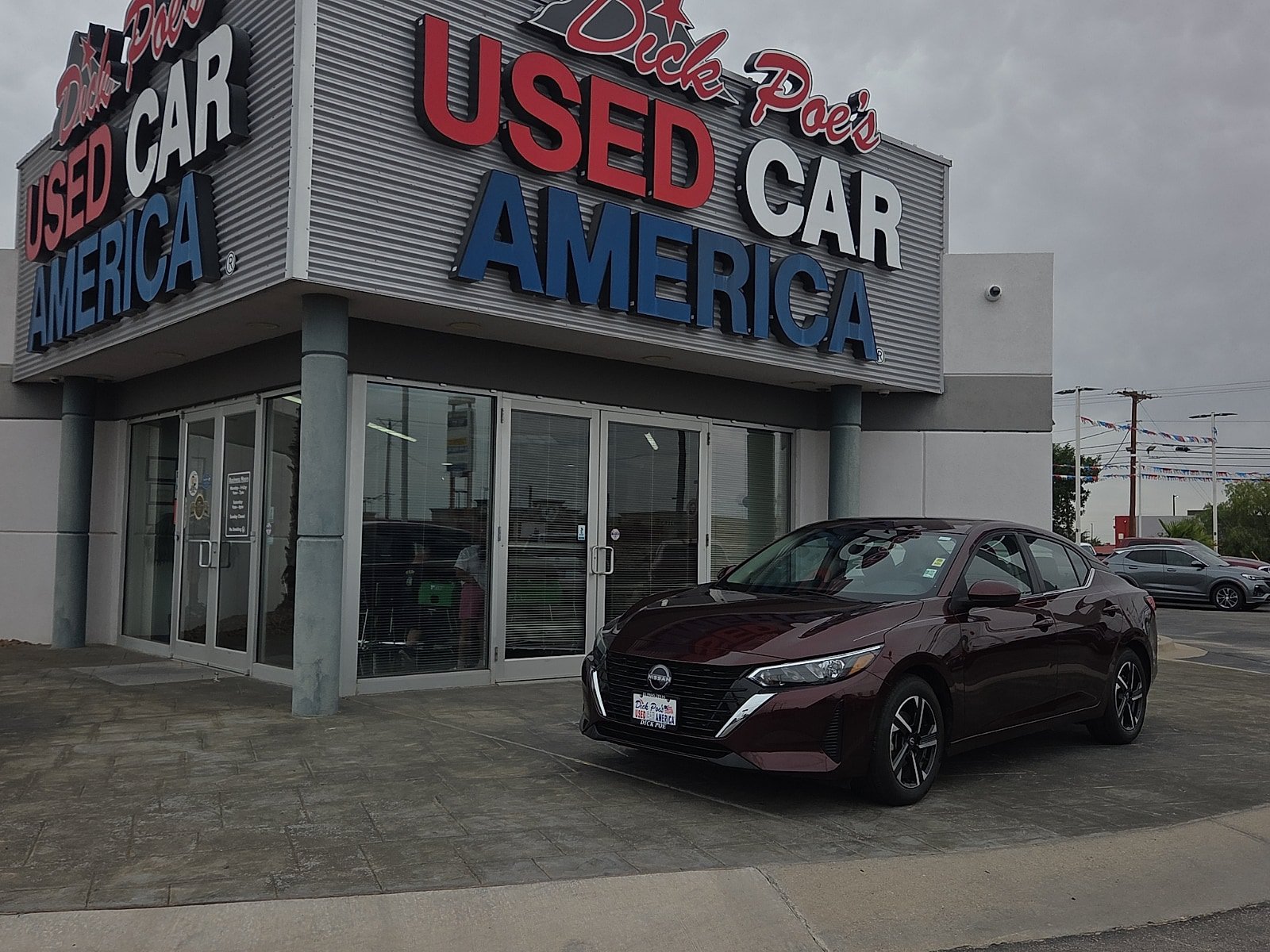 Used 2025 Nissan Sentra SV