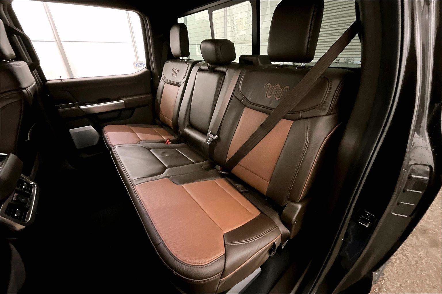 Used 2024 Ford F350 King Ranch w/ Chrome Package image 25