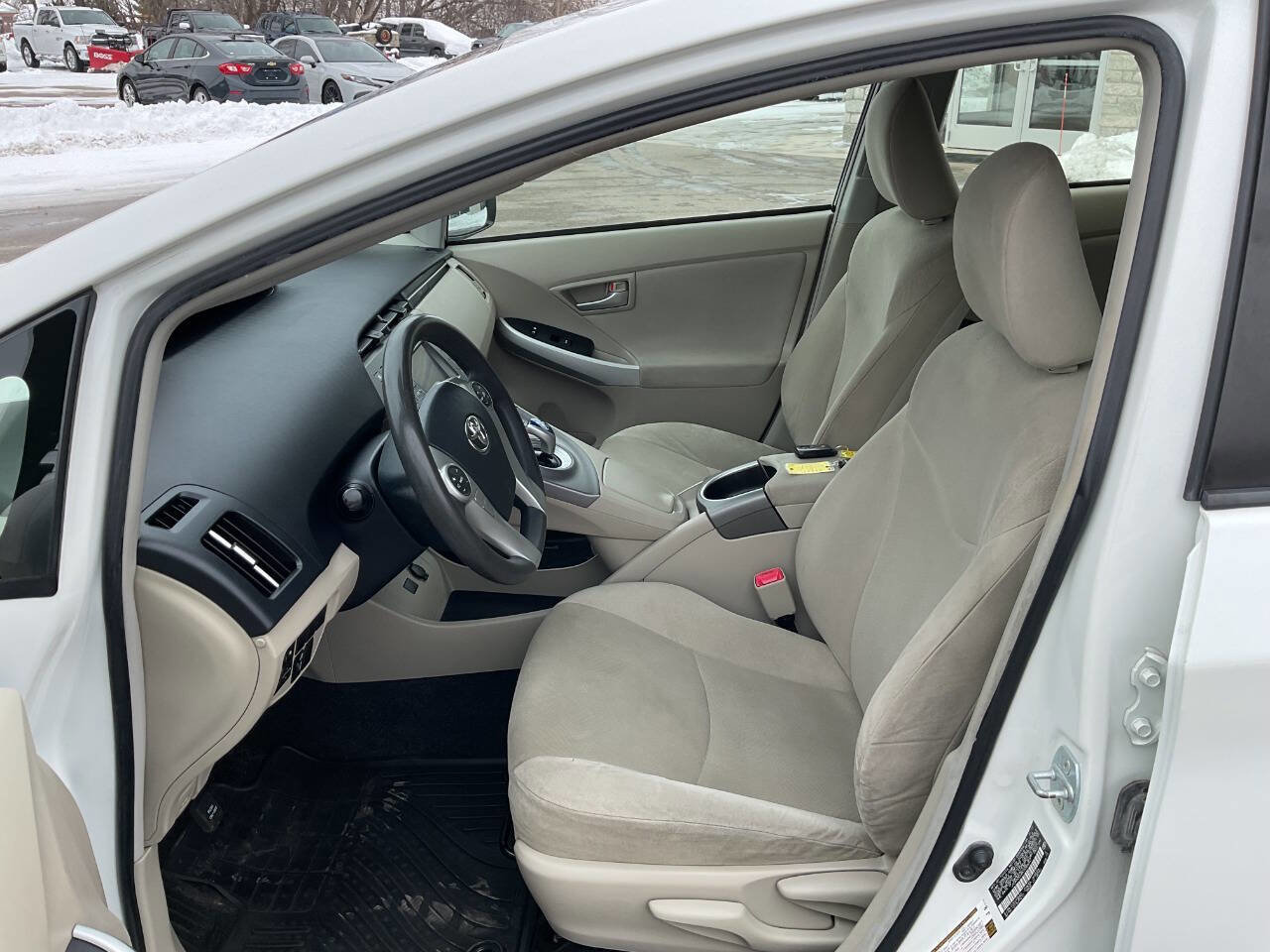 Used 2012 Toyota Prius Two FWD image 13