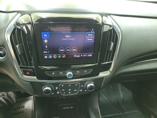 Used 2023 Chevrolet Traverse RS w/ LPO, Floor Liner Package image 5