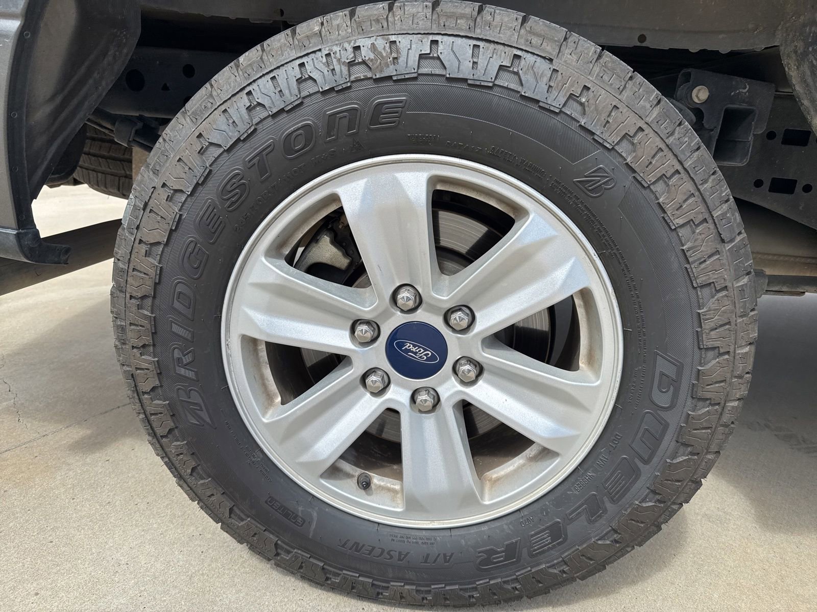 Used 2016 Ford F150 XL w/ Equipment Group 101A Mid RWD image 24