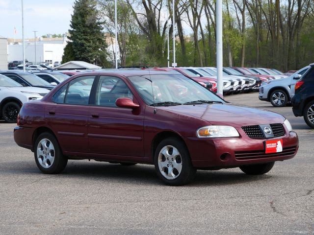 Used 2006 Nissan Sentra 1.8 S FWD image 1