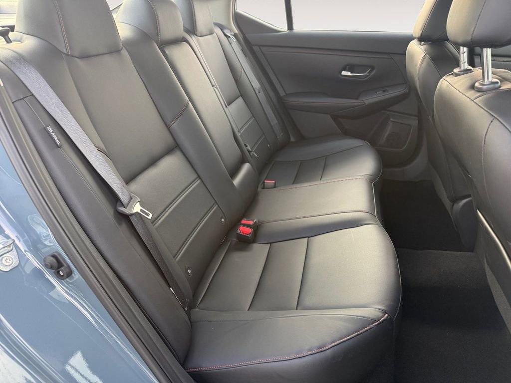 Certified 2025 Nissan Sentra SR w/ SR Premium Package image 32