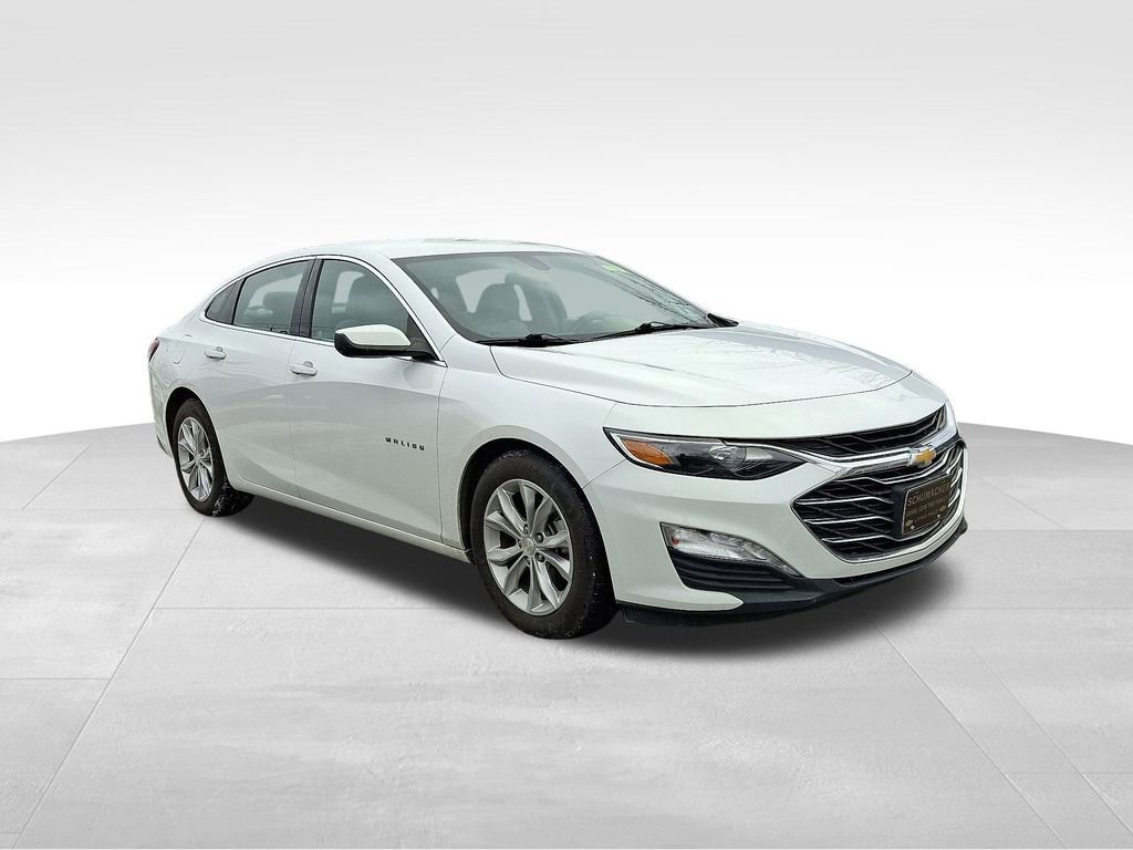 Used 2019 Chevrolet Malibu LT