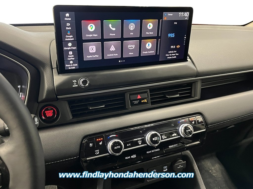 New 2026 Honda Pilot Elite image 20