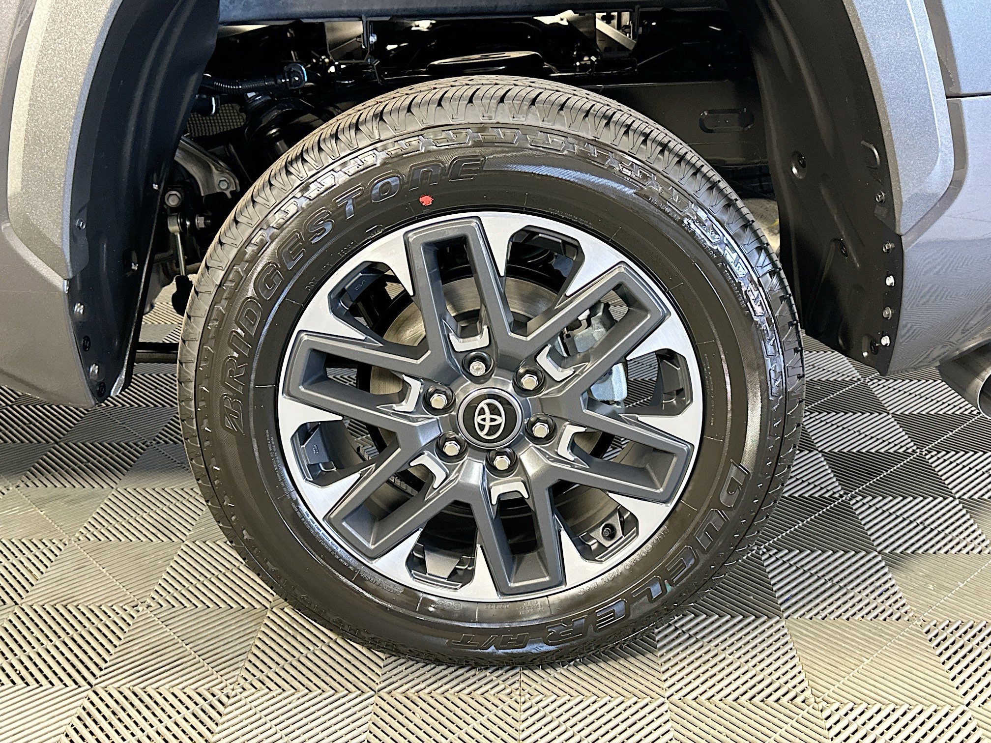 New 2026 Toyota Tundra Limited image 11