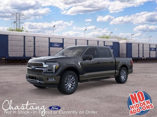 New 2026 Ford F150 King Ranch