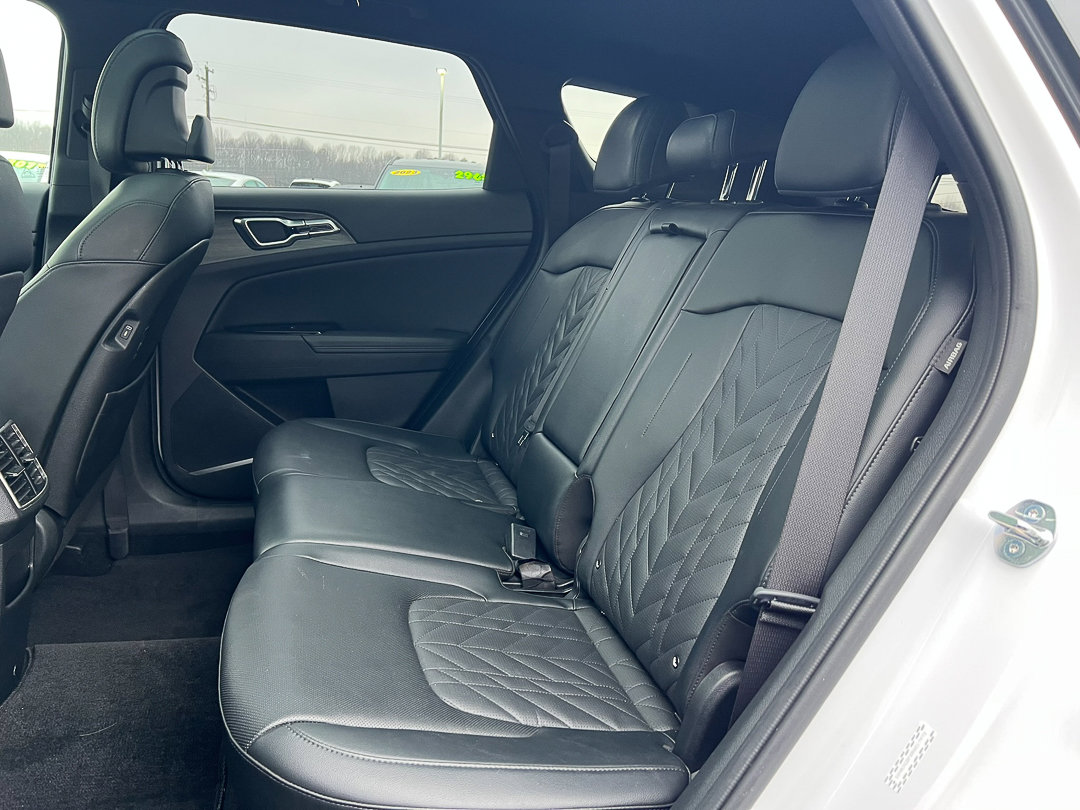 Used 2024 Kia Sportage X-Pro Prestige image 26