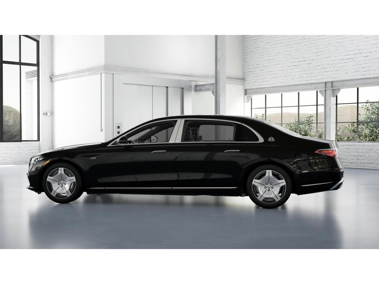 New 2026 Mercedes-Benz Maybach S 680 4MATIC image 33